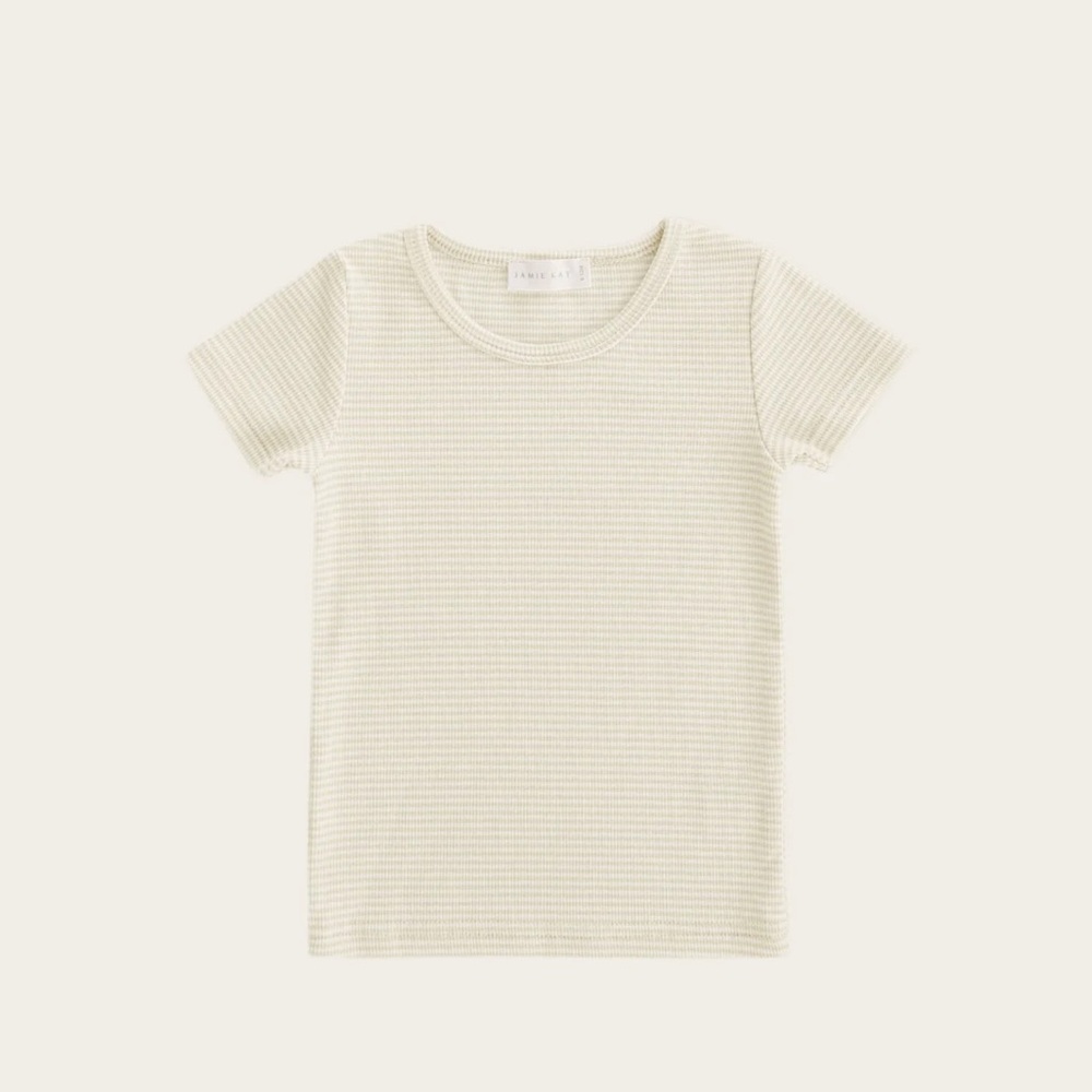 Jamie Kay | Tommy Tee Stripes